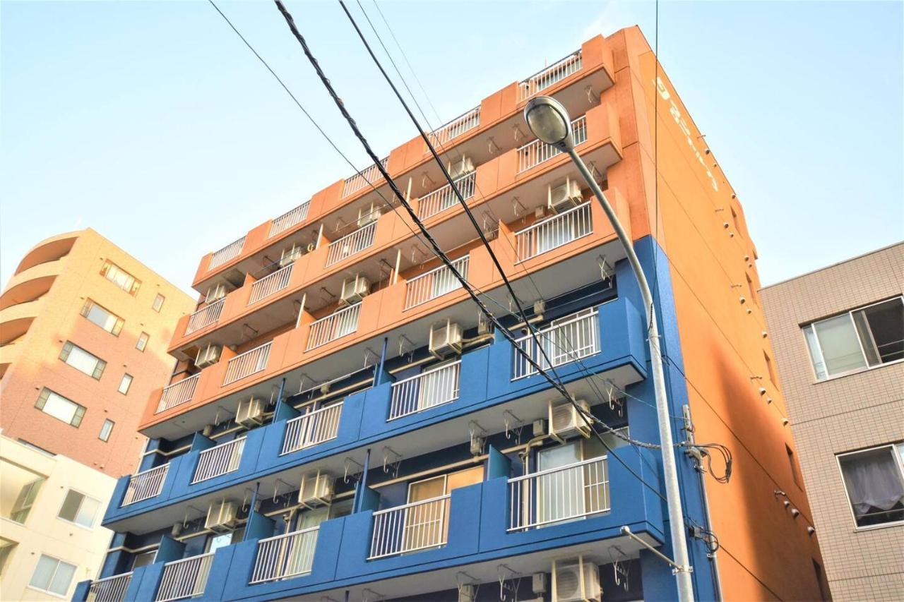 Kiyaza Station Sapporo 2 Apartment Екстериор снимка
