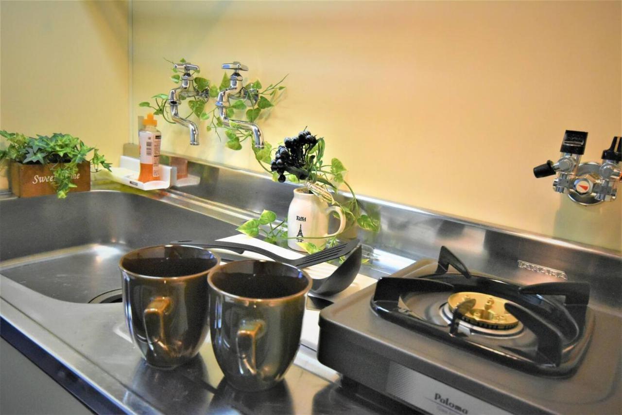 Kiyaza Station Sapporo 2 Apartment Екстериор снимка